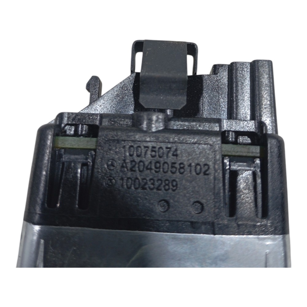 Tecla De Vidro A250 2014 2.0 6