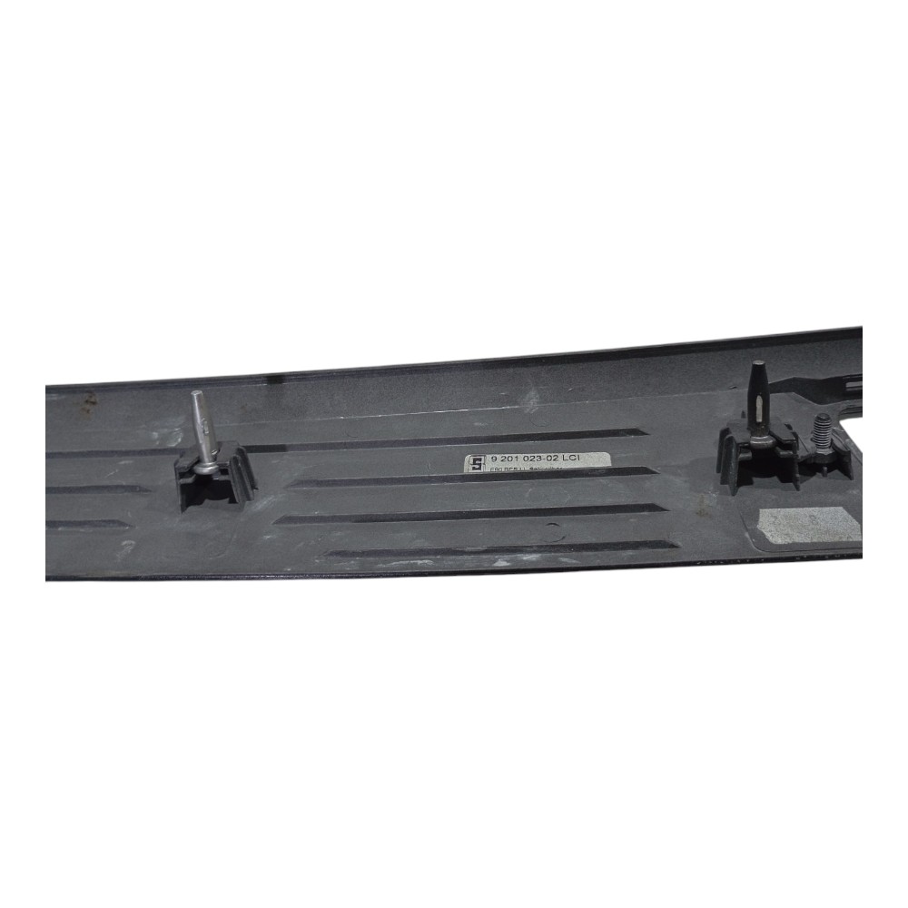 Moldura Painel Difusor De Ar Bmw 320i 2.0 E90 2010 6
