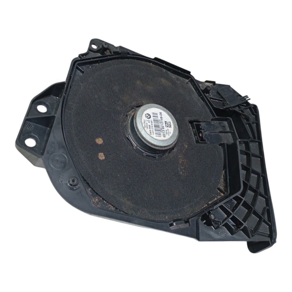 Alto Falante Subwoofer Direito Bmw 118i 120i 320i  2013 3