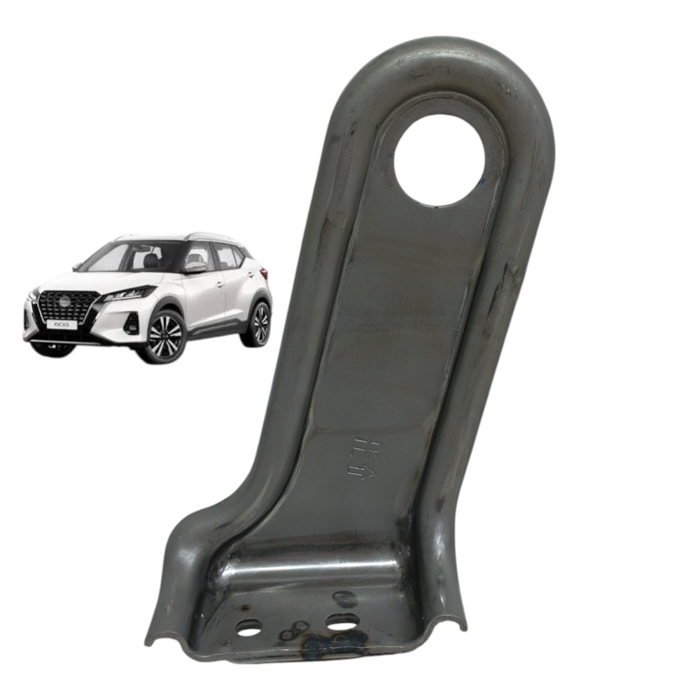 Suporte Banco Traseiro Nissan Kicks 1.6 Advance Cvt 2024 1
