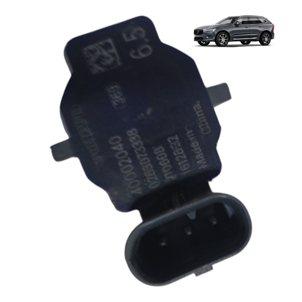 Kit Jogo Sensor Estacionamento Volvo Xc60 2.0 Recharge 2022 1