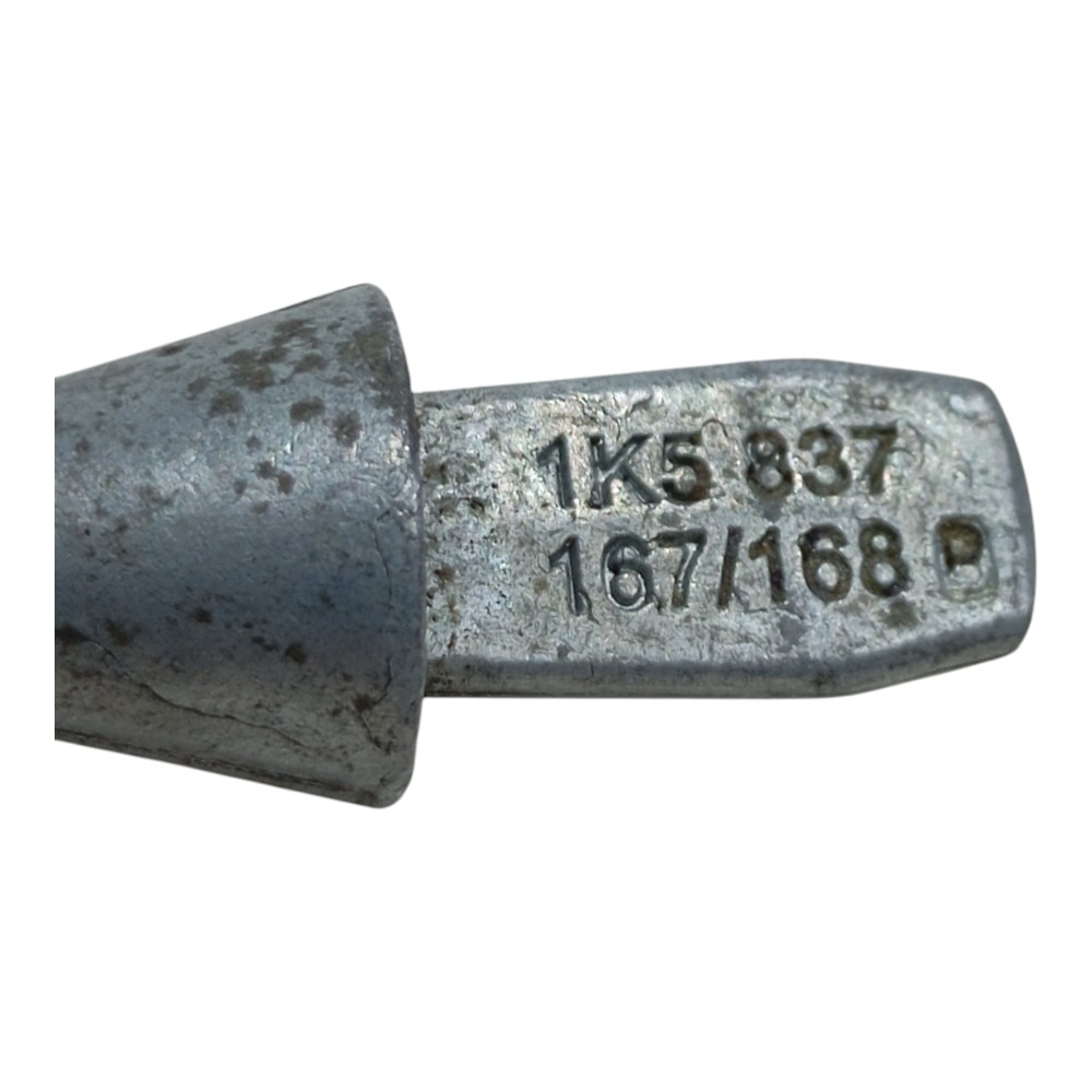 Cilindro Fechadura Porta Dianteira Esquerda Vw Jetta 2007 2
