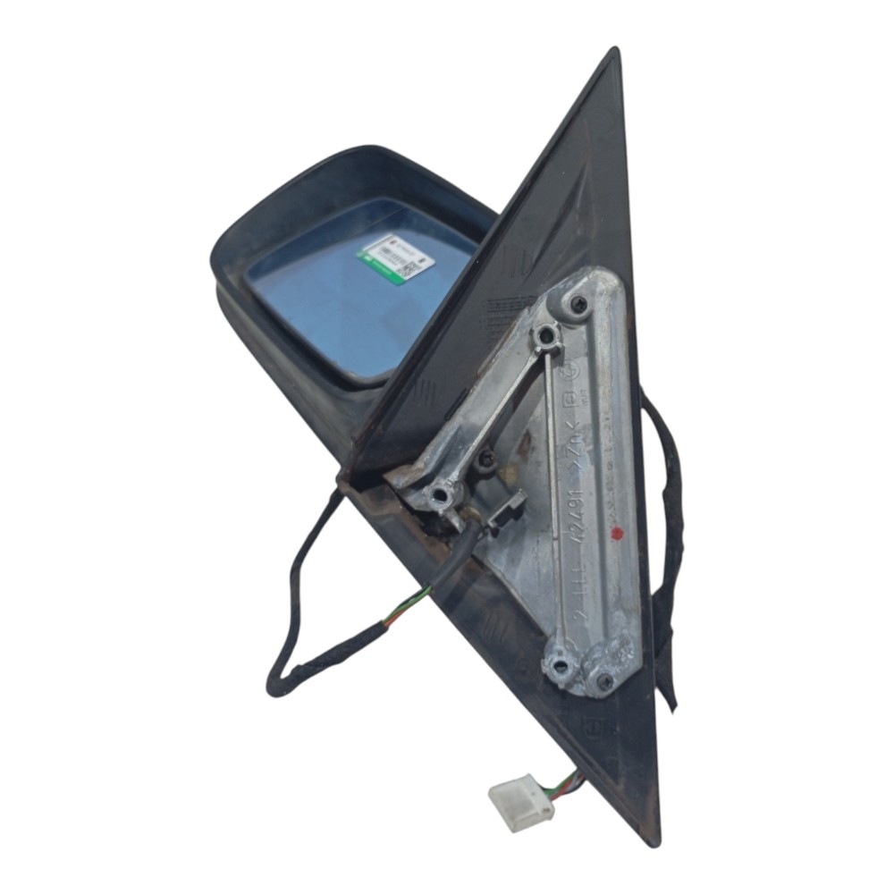 Retrovisor Esquerdo Elétrico Sem Capa Bmw 320i 1999 3