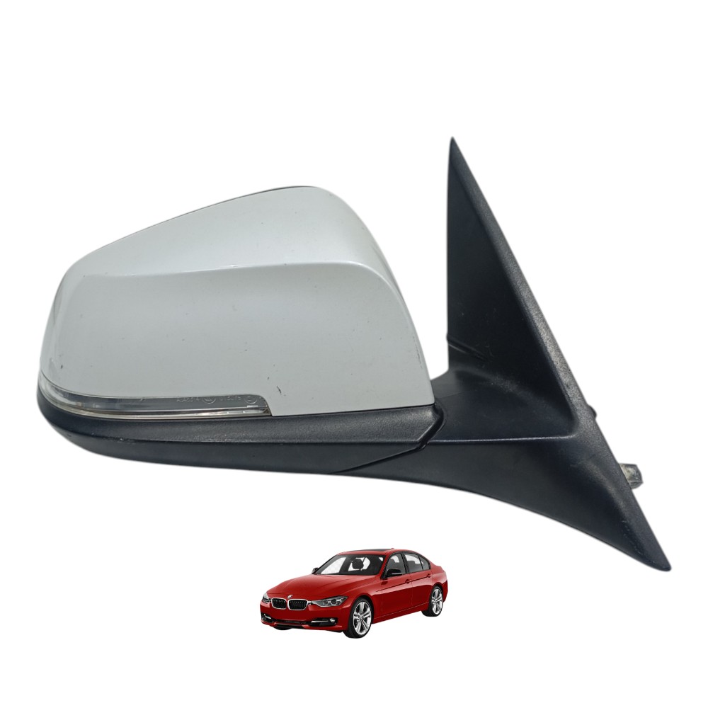 Retrovisor Externo Dianteiro Direito Bmw 320i F30 2012 2018