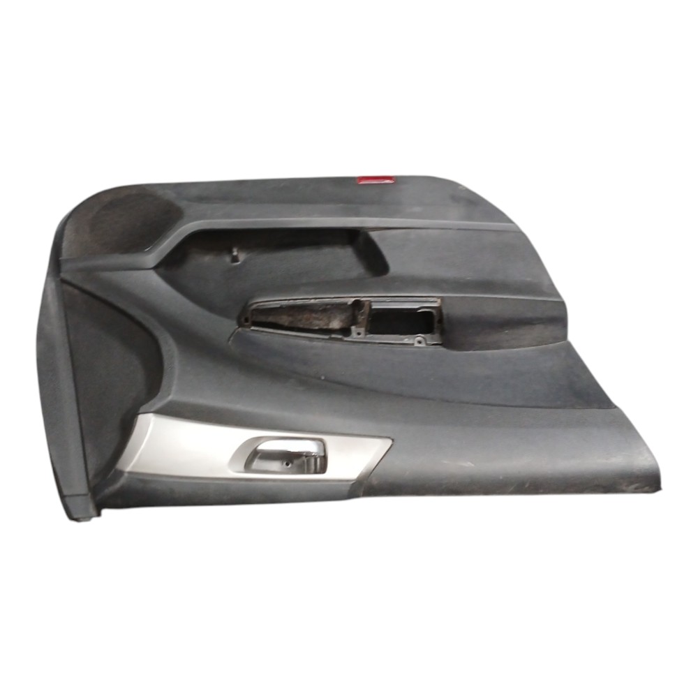 Forro Porta Dianteira Esquerda Subaru Forester 2.0 2009 2010 Preto 5