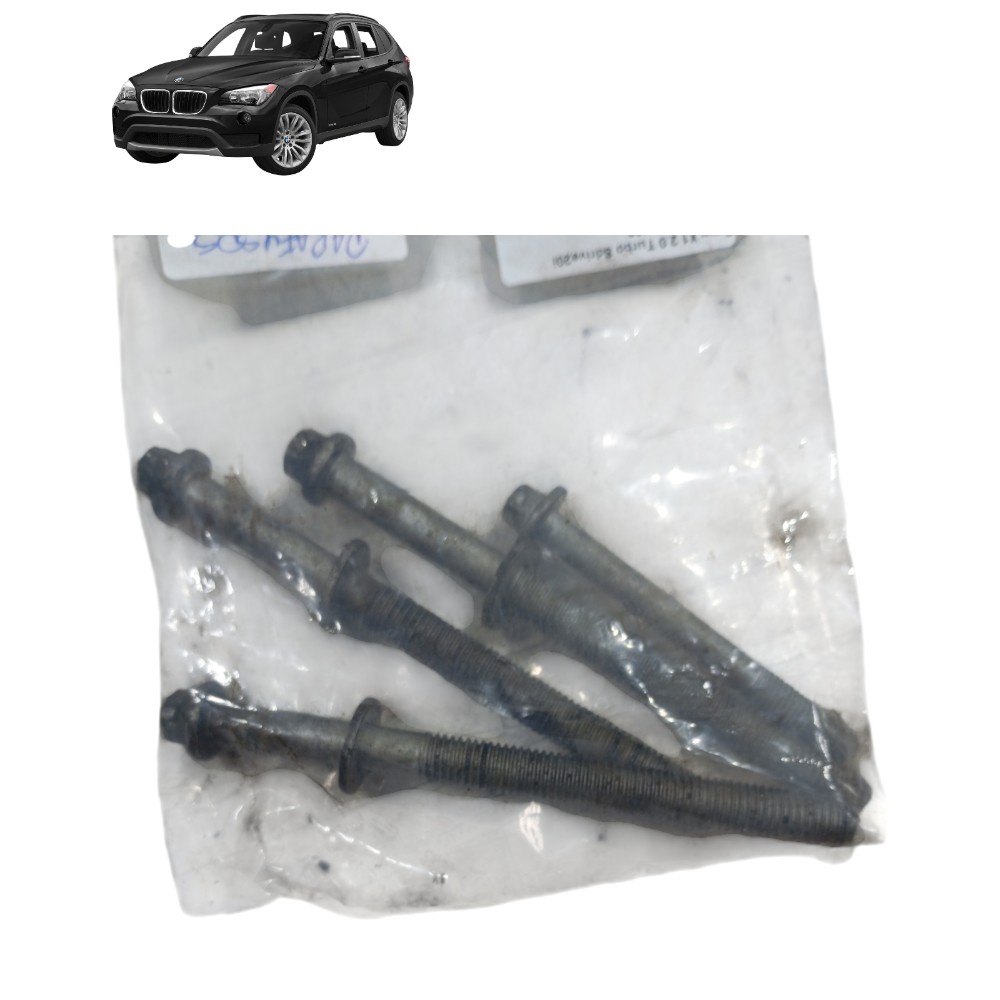 Kit Jogo Parafuso Alternador Compressor Ar Bmw X1 2.0 2014
