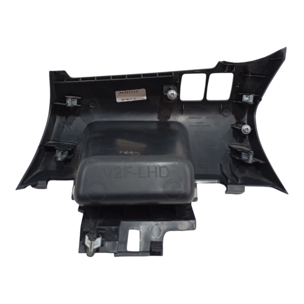 Moldura Painel Nissan Kicks 1.6 2018 2019 Cod 684855ra1a2a 4