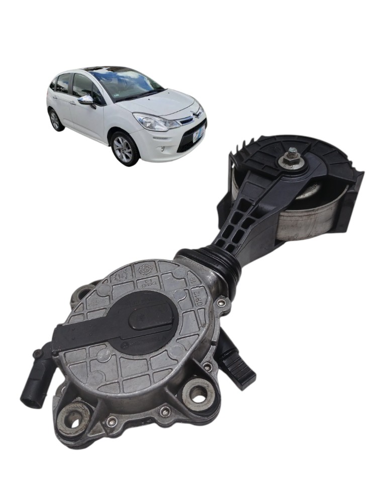 Tensor Esticador Correia Citroen C3 1.5 2015 Cod 759883280 2