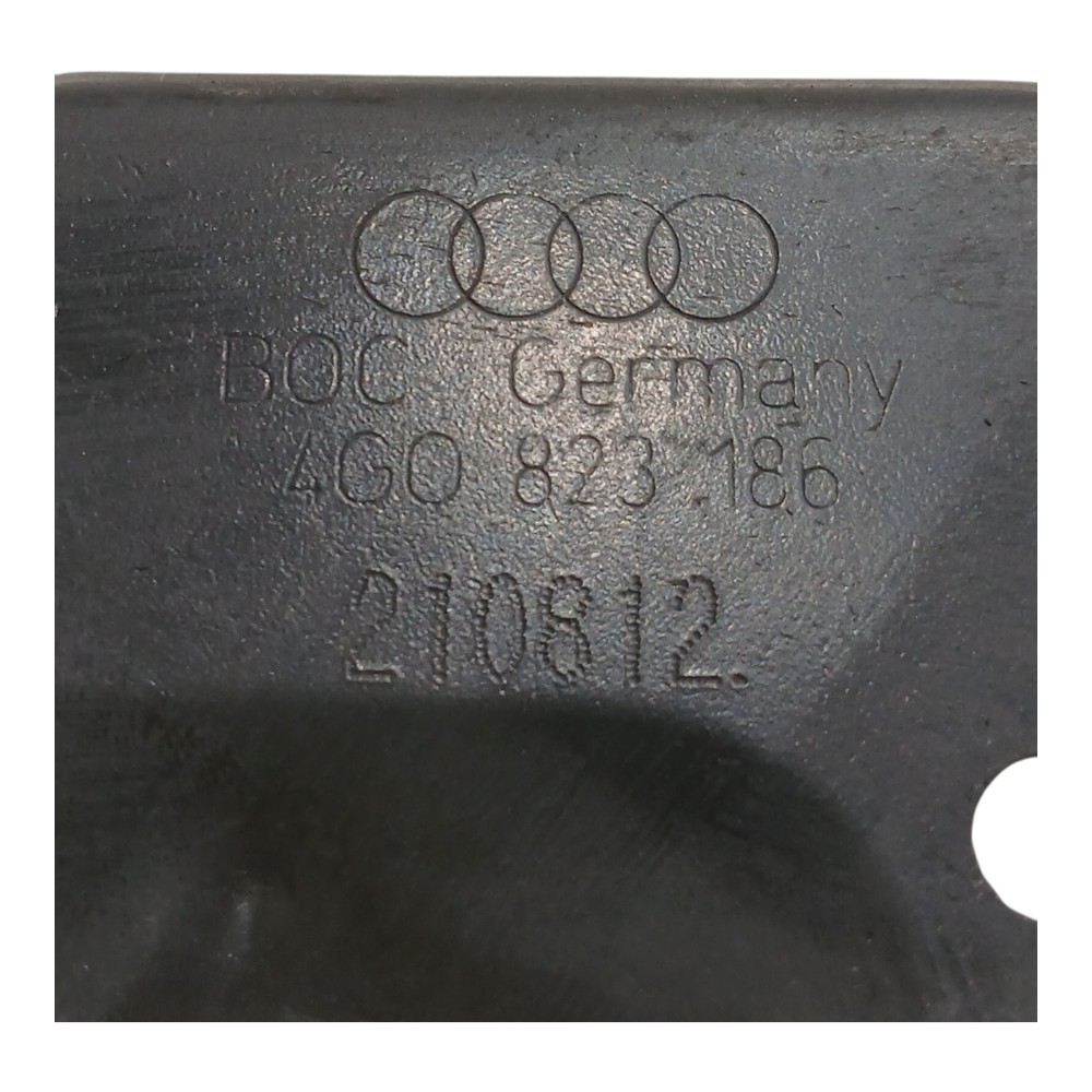 Batente Trava Fechadura Capô Audi A1 1.4 Tfsi 2012 2013 2014 2