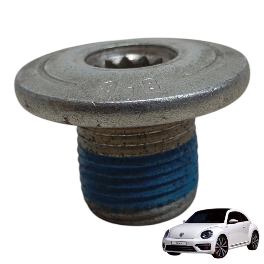 Parafuso Volante Direção Volkswagen Fusca Tsi 2.0 Turbo 2014