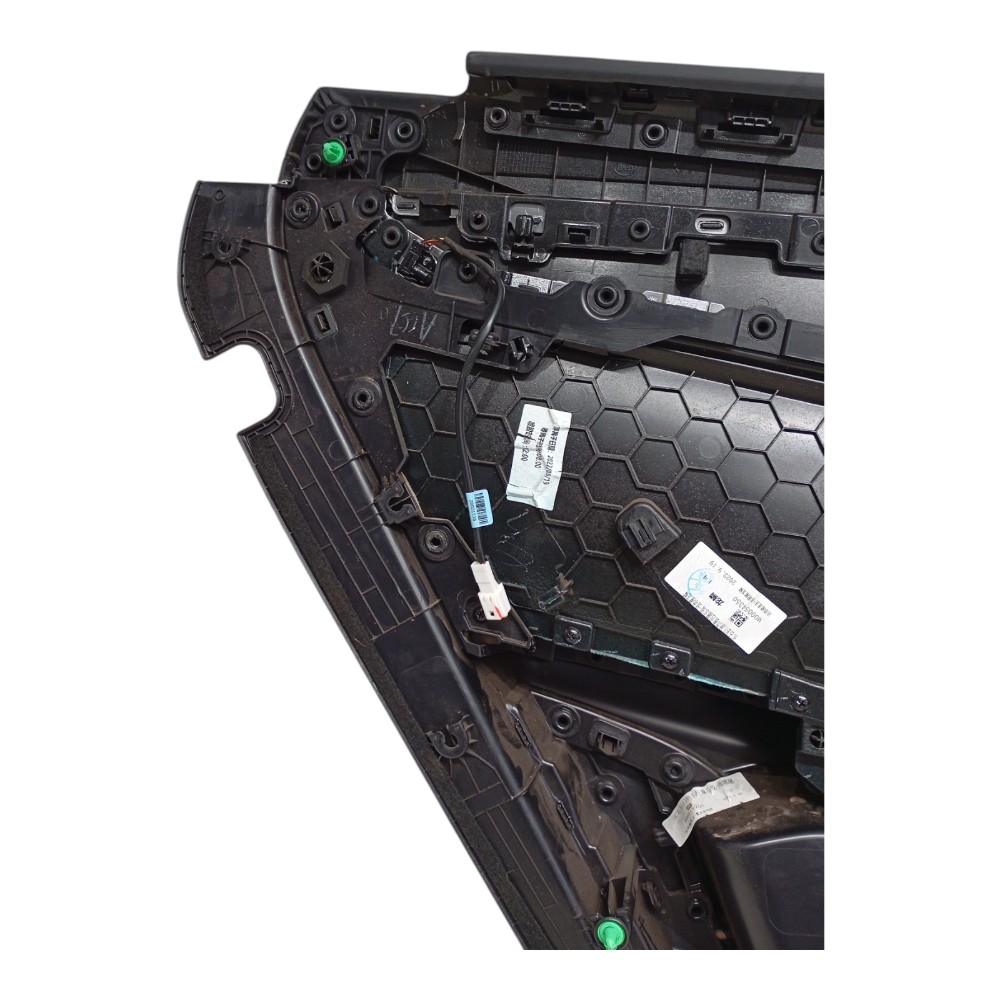 Forro Porta Traseira Direita Byd Han Awd Gs 680ev 2022 2023 5