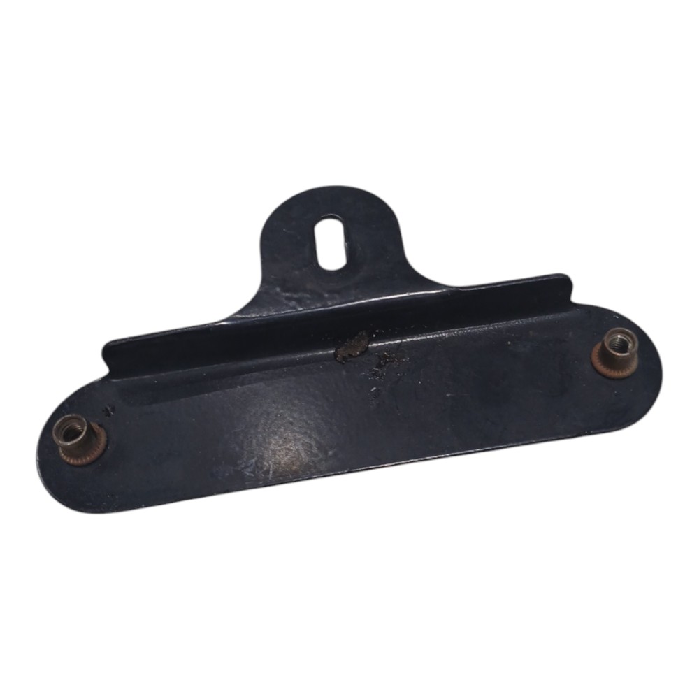 Suporte placa bmw 320i 2.0 2010 7