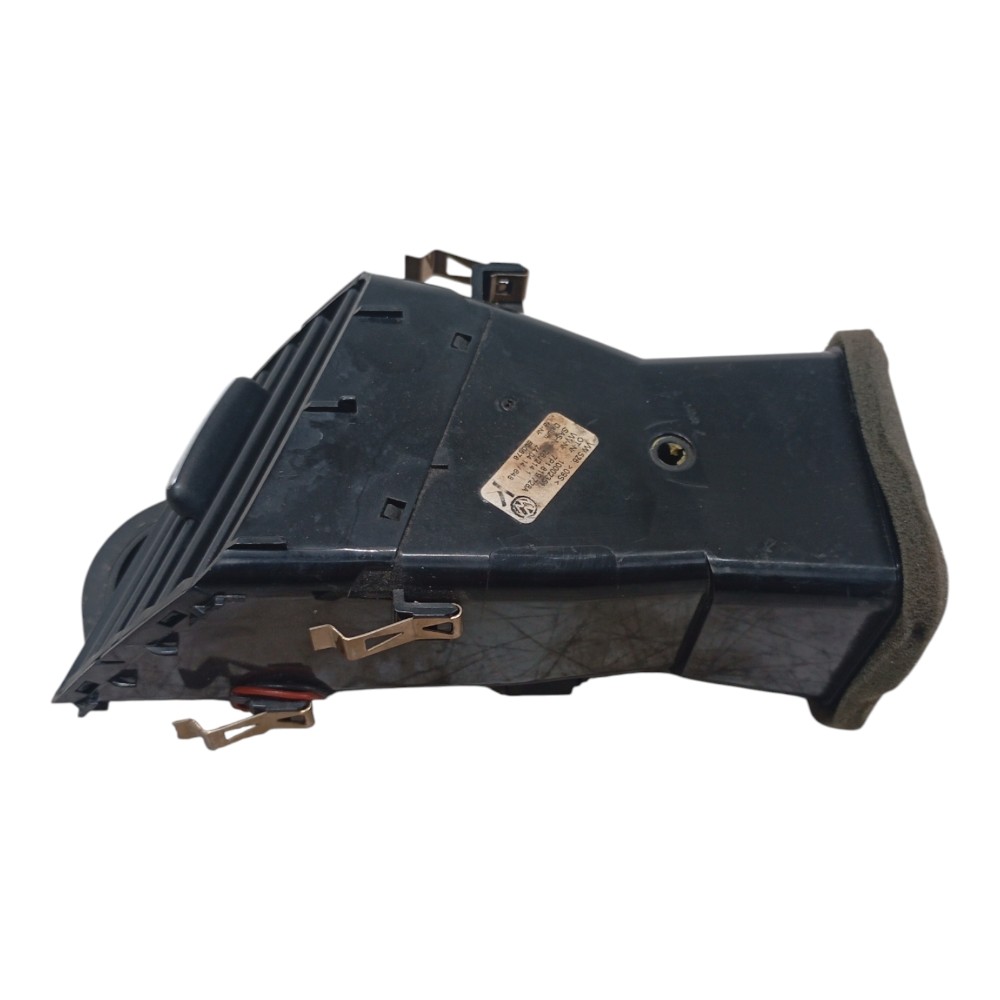 Difusor De Ar Central Esquerdo Volkswagen Touareg 4.2 2013 6