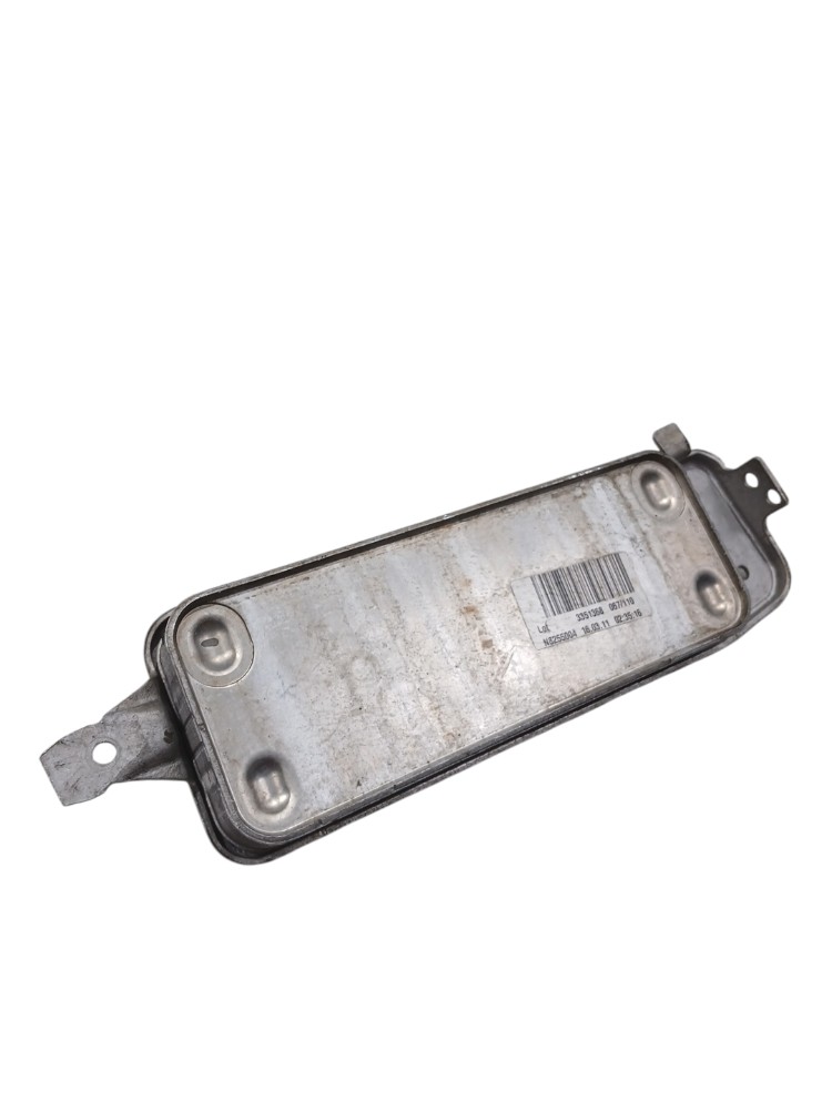 Radiador Resfriador Trocador Calor Óleo Bmw 535i 3.0 2012 4