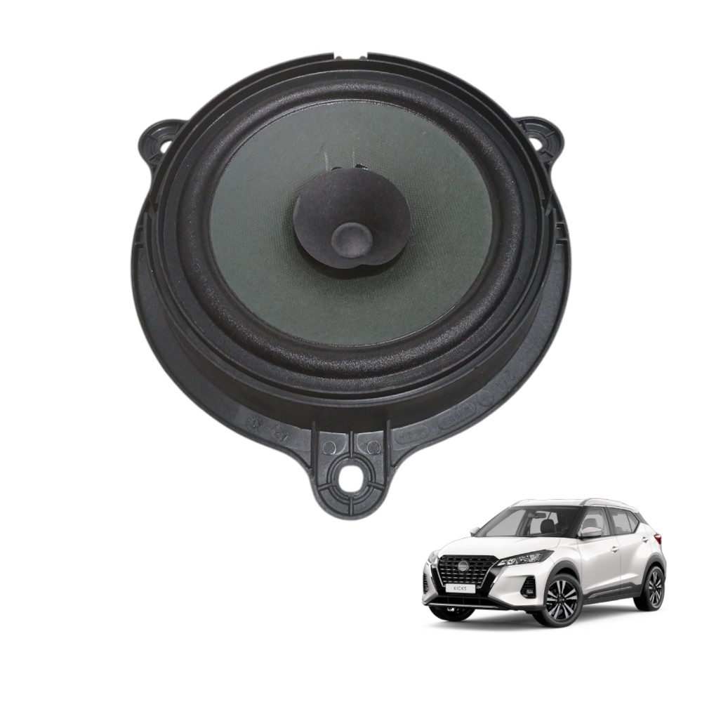 Alto Falante Porta Dianteira Esquerda Nissan Kicks 1.6 2024 5