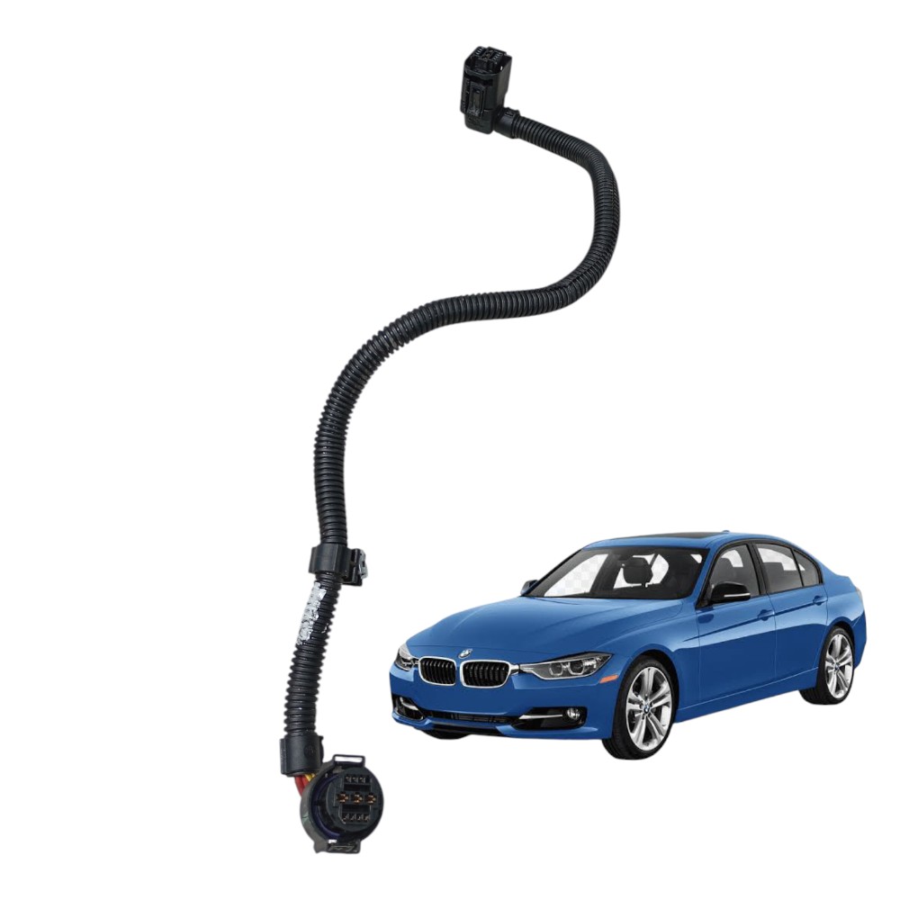Chicote Modulo Ventoinha Bmw 320i 2.0 2017 2018 9805942 F30