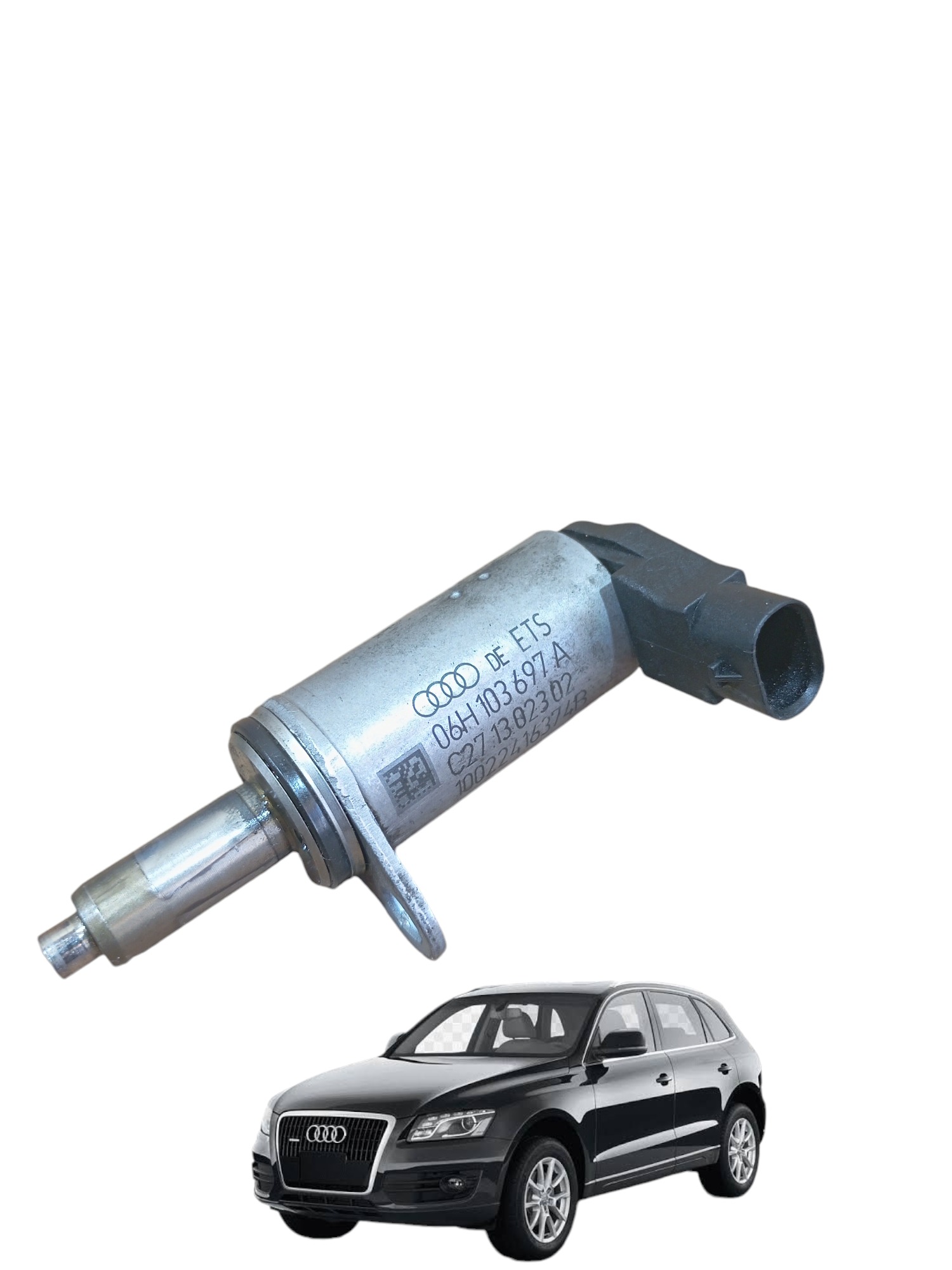 Valvula Solenóide Audi Q5 2010 Cod06h103697a