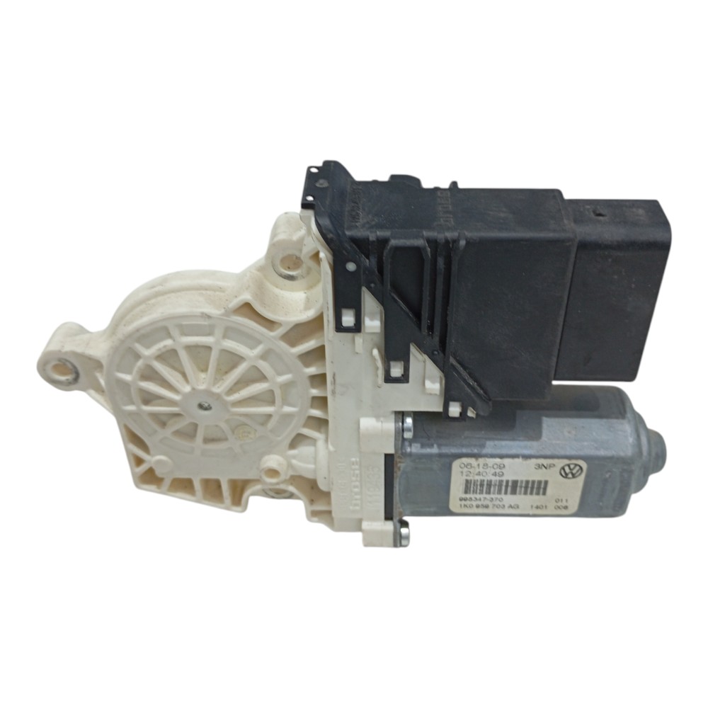 Motor Máquina Vidro Traseiro Esquerd  Jetta Variant 2.5 2009 3