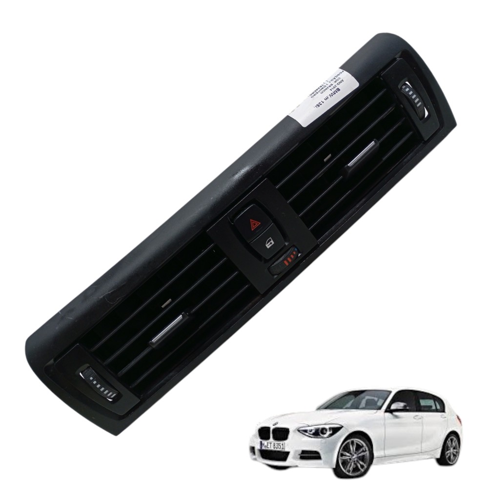 Difusor De Ar Central Bmw M135i 3.0 Turbo 2014 Cod 920711612