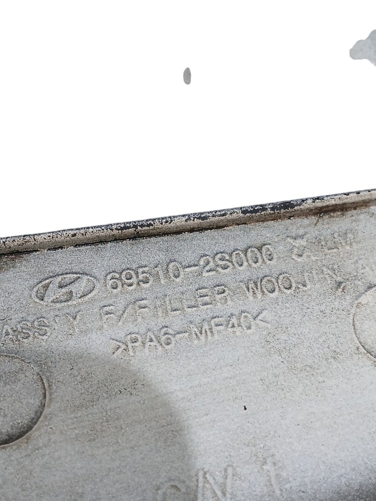 Portinhola Tanque De Combustível Hyundai Ix35 2.0 2015 2016 6