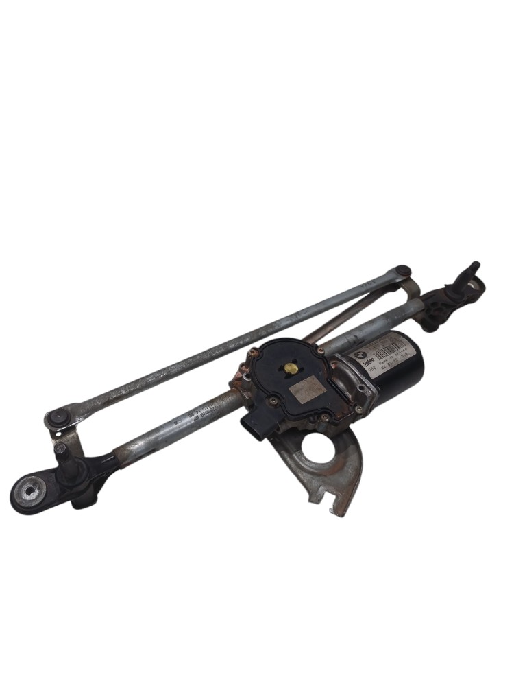 Motor Limpador Parabrisa Bmw 118i 1.6 Turbo 2013 726750302 5