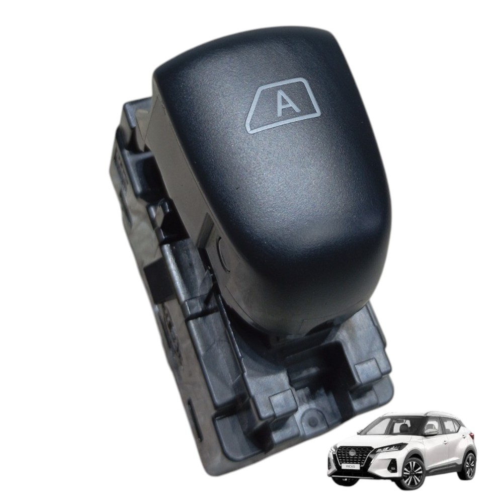 Botão Vidro Elétrico Dianteiro Direito Nissan Kicks 1.6 2024 1