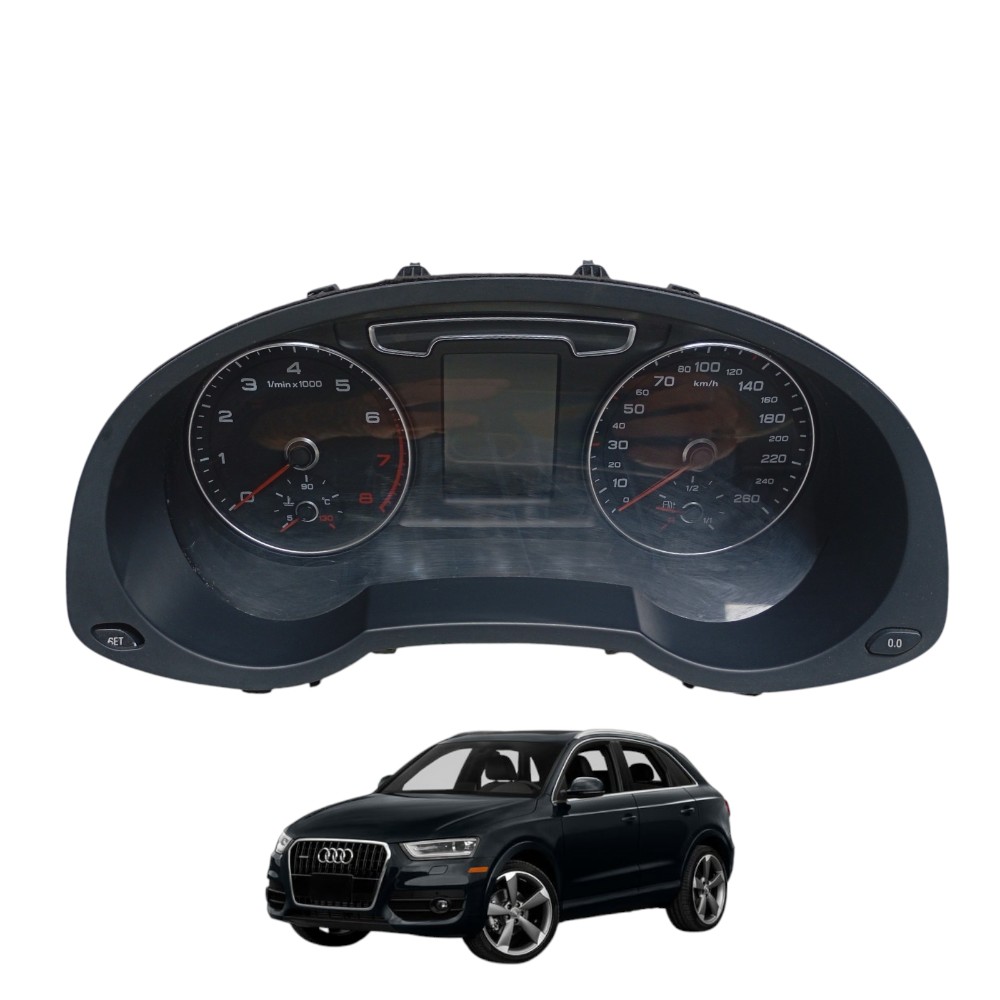 Painel De Instrumentos Audi Q3 2.0 Turbo 2015 2016 1