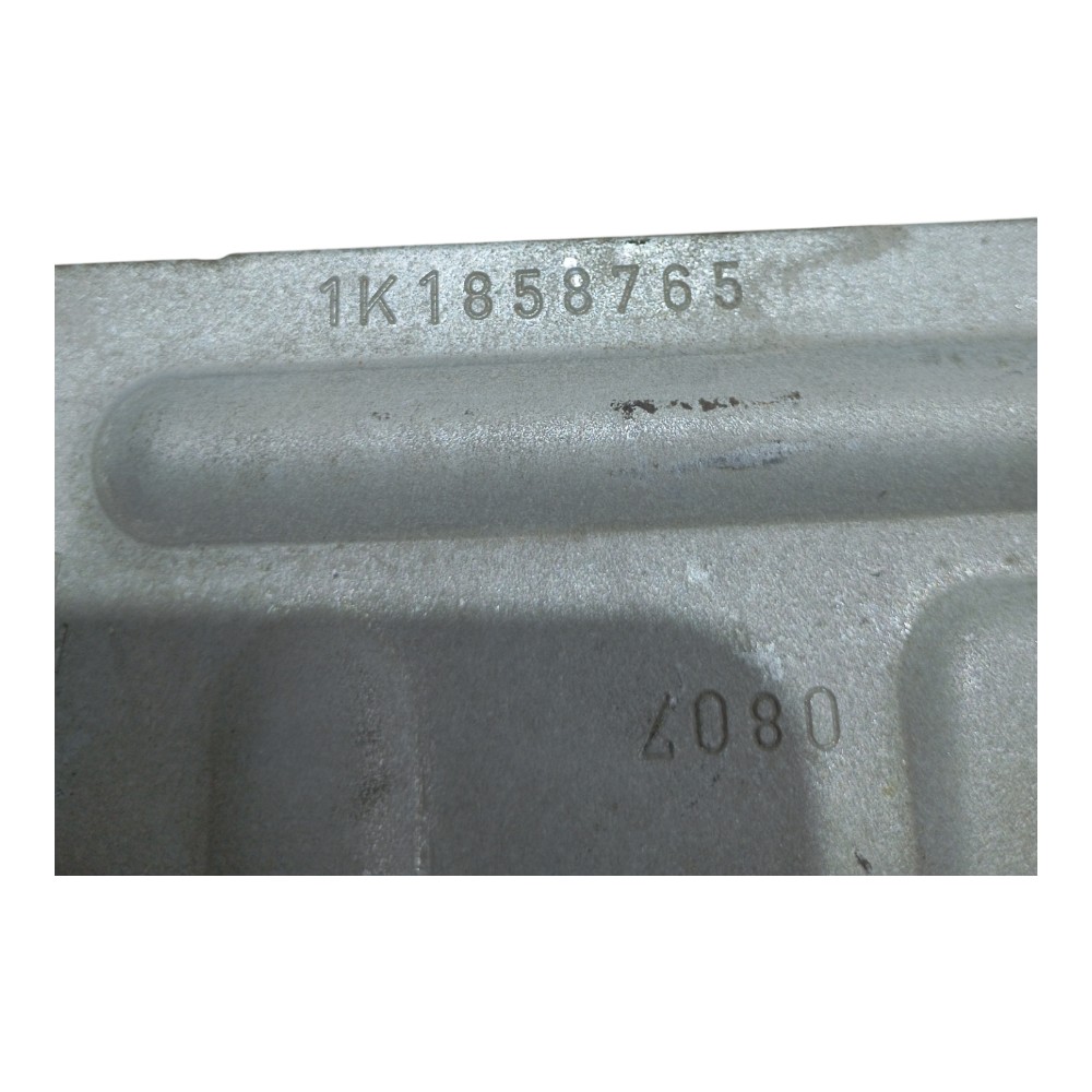 Defletor Chapa Suporte Painel Tabelier Vw Jetta 2.5 2007 2