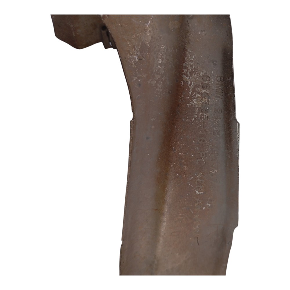 Suporte Capa Proteção Térmica Tanque Bmw 320i 2.0 2010 E90 2