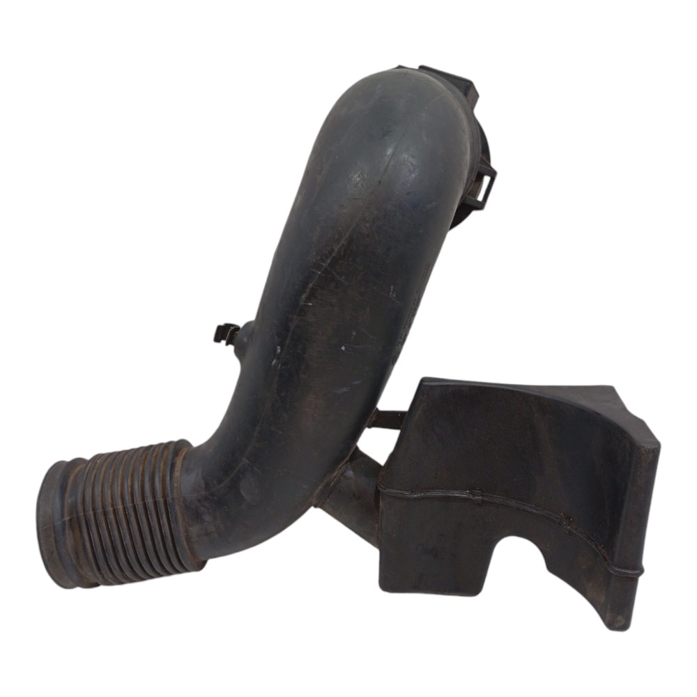 Tubo Duto Ressonador Ar Bmw X5 4.4 V8 2003 Cod 13717503145 5