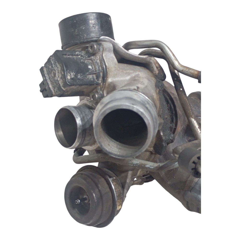 Turbina Motor  Bmw 118i 116i 1.6 Turbo 2013 2014 F20 N13 6