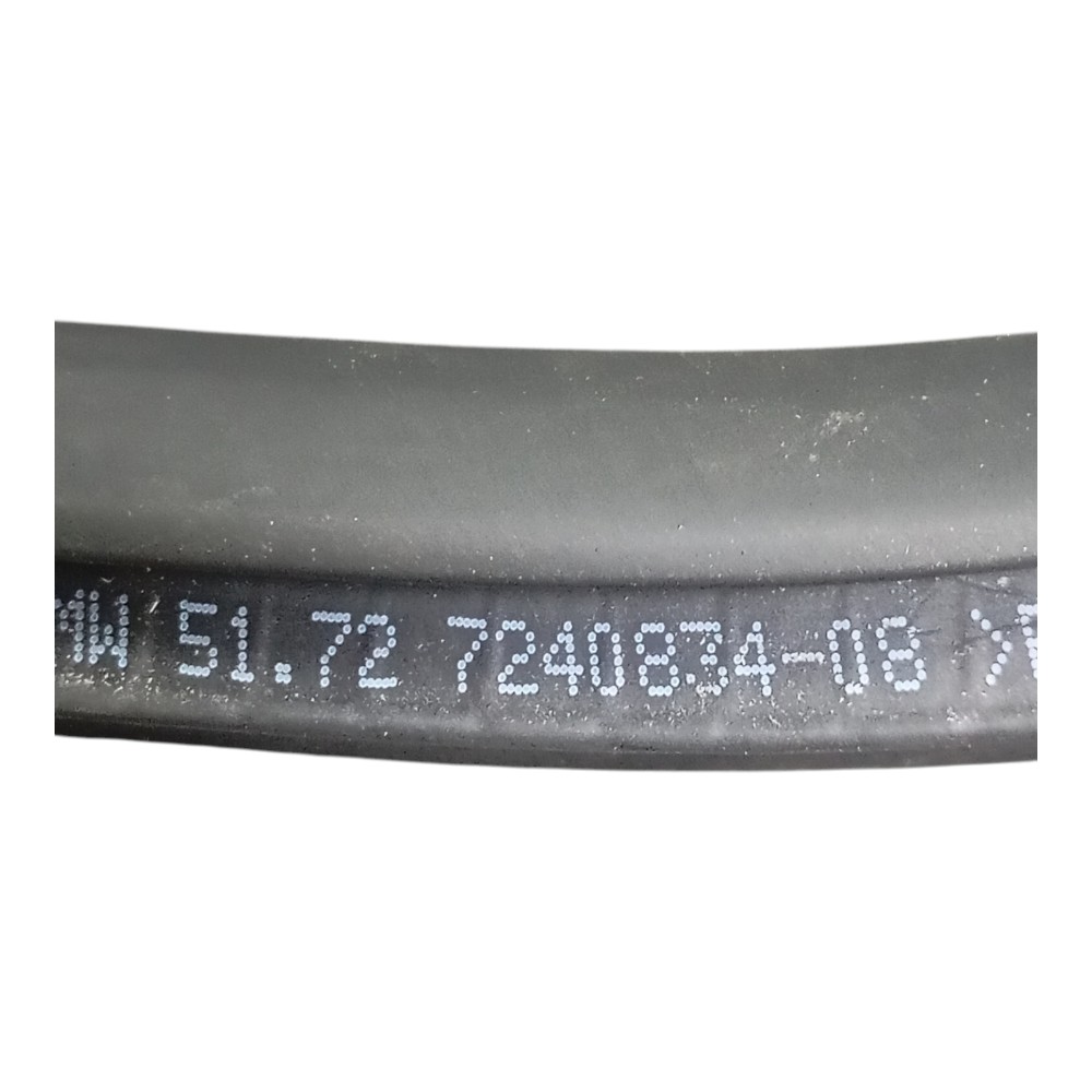 Borracha Porta Traseira Esquerda Bmw 118i 1.6 2013 2014 F20 2
