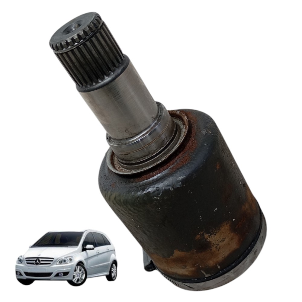 Tulipa Mercedes Benz B180 2011