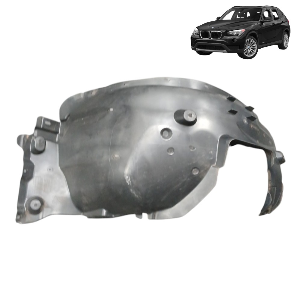 Parabarro Dianteiro Esquerdo Bmw X1 2.0 2013 2014 2015 E84