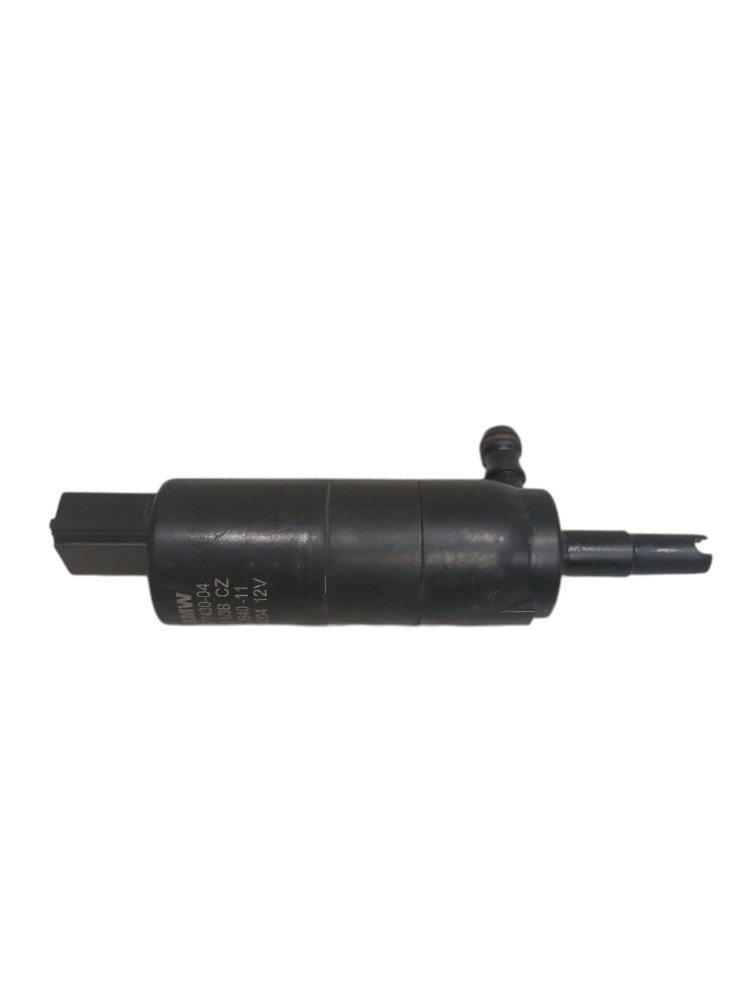 Bomba Motor Esguicho Farol Bmw X1 2.0 Aspirada 2011 E84 N46