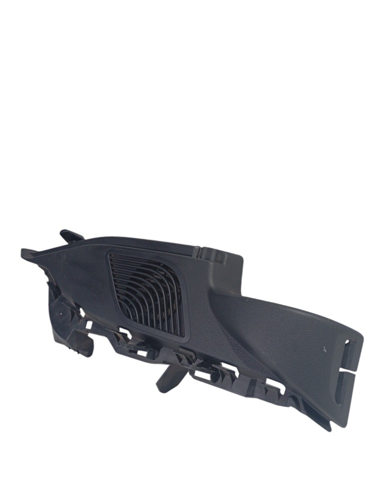 Moldura Bagagito Traseiro Esquerdo Alto Falante Bmw 118i Preto 4