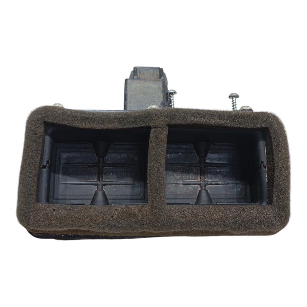 Duto Entrada Ar Painel Volkswagen Touareg 4.2 V8 2013 2014 4