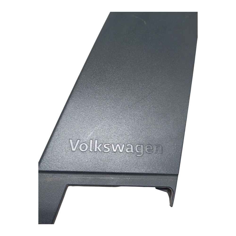 Moldura Coluna Dianteira Esquerda Volkswagen Nivus 1.0 2021 3