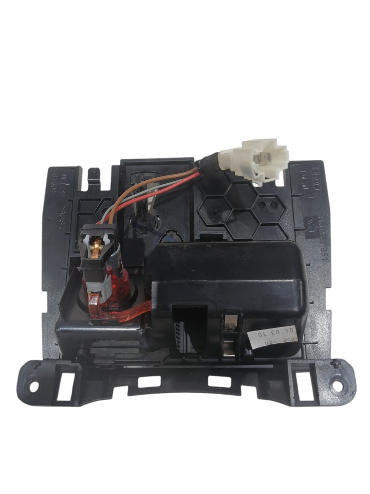 Cinzeiro Porta Objetos Audi Q5 2.0 Turbo Tfsi 2010 8k0857951
