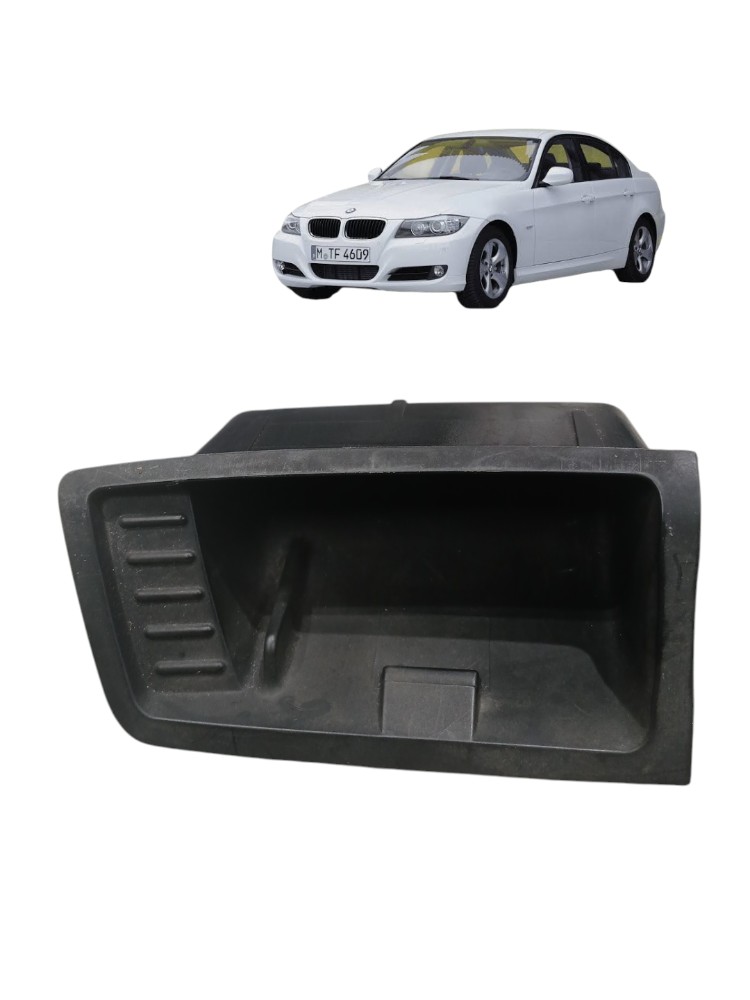Cinzeiro Console Central Bmw 335i Turbo 2008 2009 2010