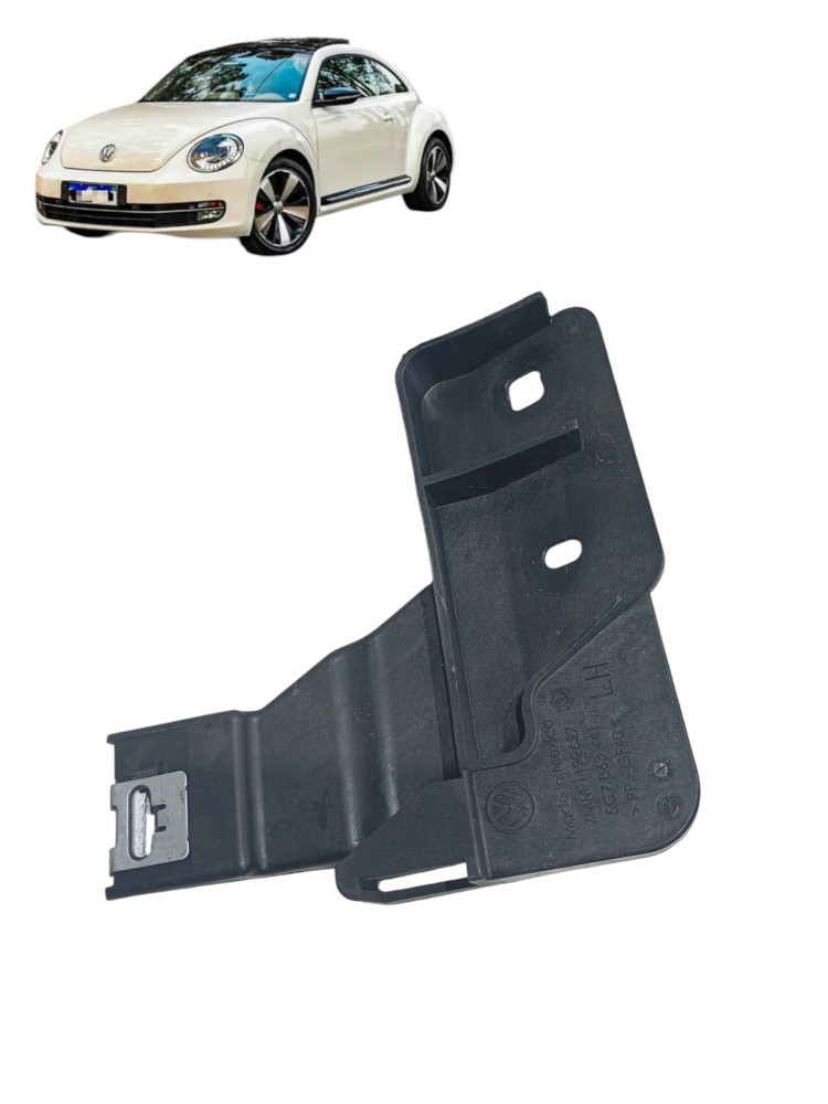 Suporte Console Central Lado Esquerdo Vw Fusca 2.0 Tsi 2014 4