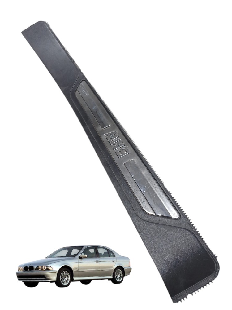 Soleira Porta Traseira Esquerda Bmw 530i 3.0 2000 2003 E39 4