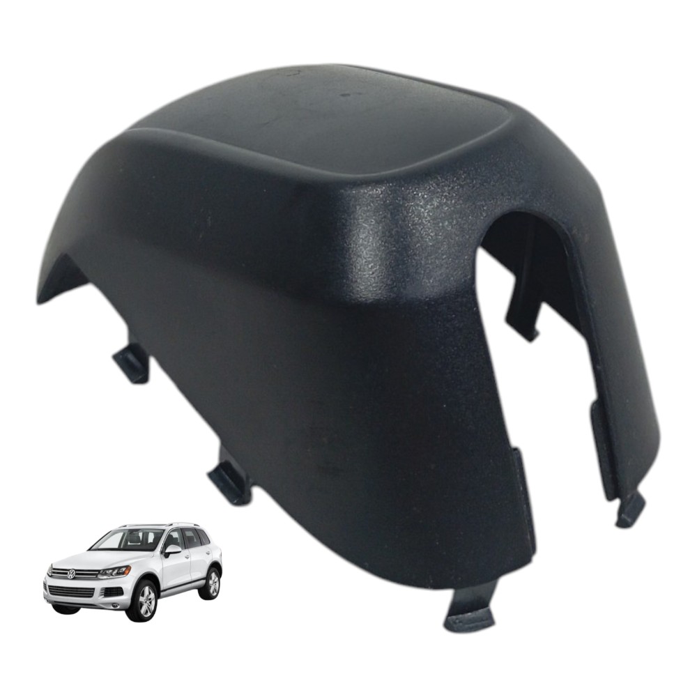Capa Retrovisor Interno Volkswagen Touareg 4.2 V8 2013 2
