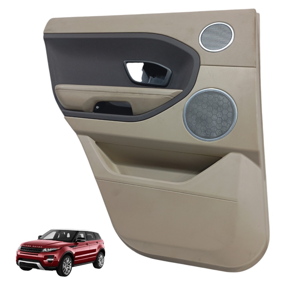 Forro Porta Traseira Esquerda Range Rover Evoque 2.0 2014
