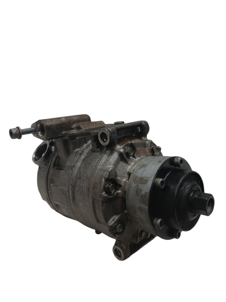 Compressor Ar Condicionado Volkswagen Touareg 4.2 V8 2013