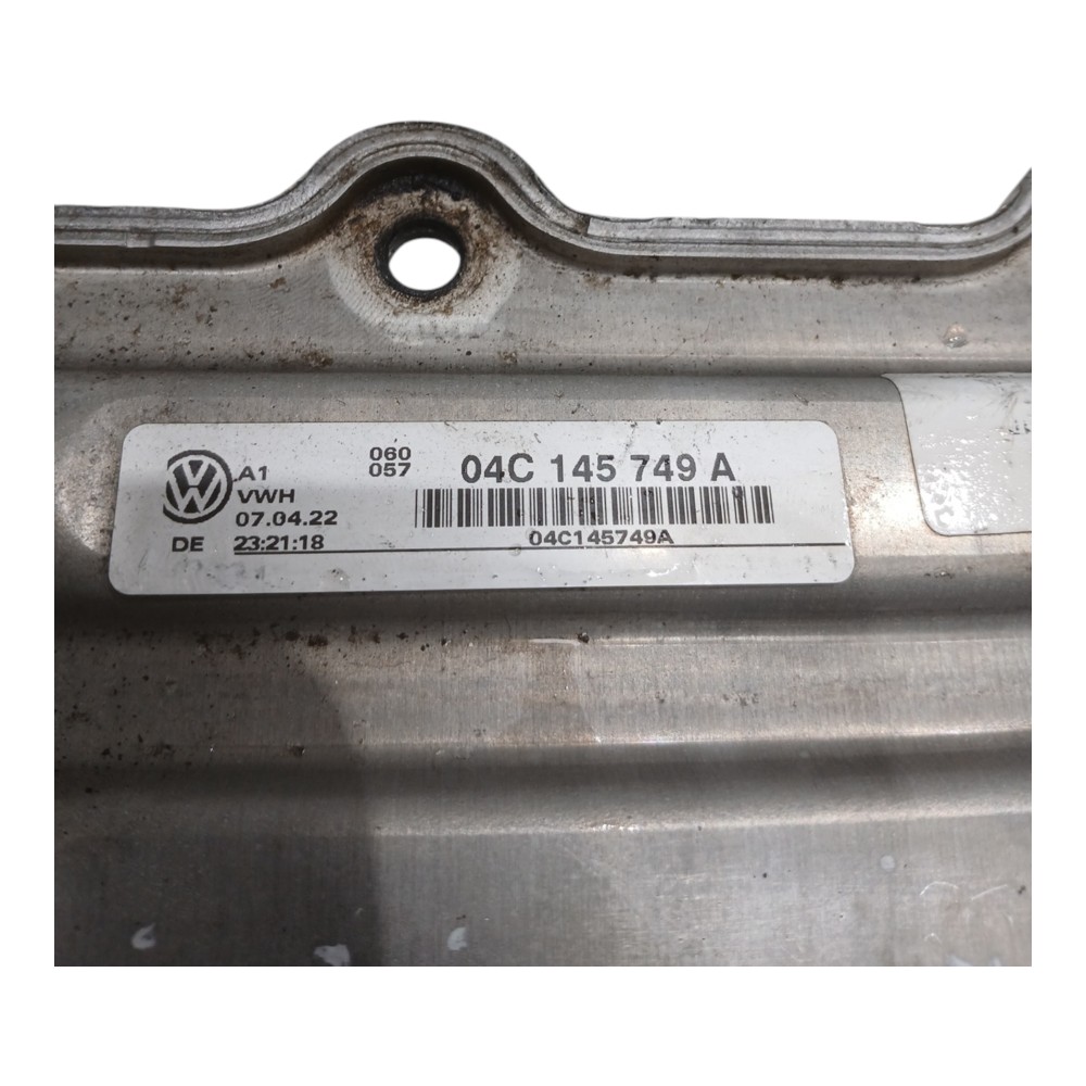 Trocador Calor Coletor Admissão Volkswagen Nivus 1.0 T 2022 2