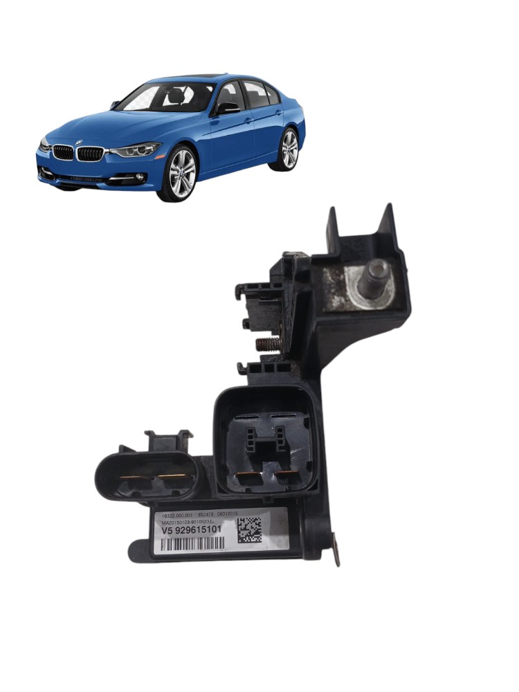 Módulo V5 Controle Bateria Bmw 320i F30 2014 2