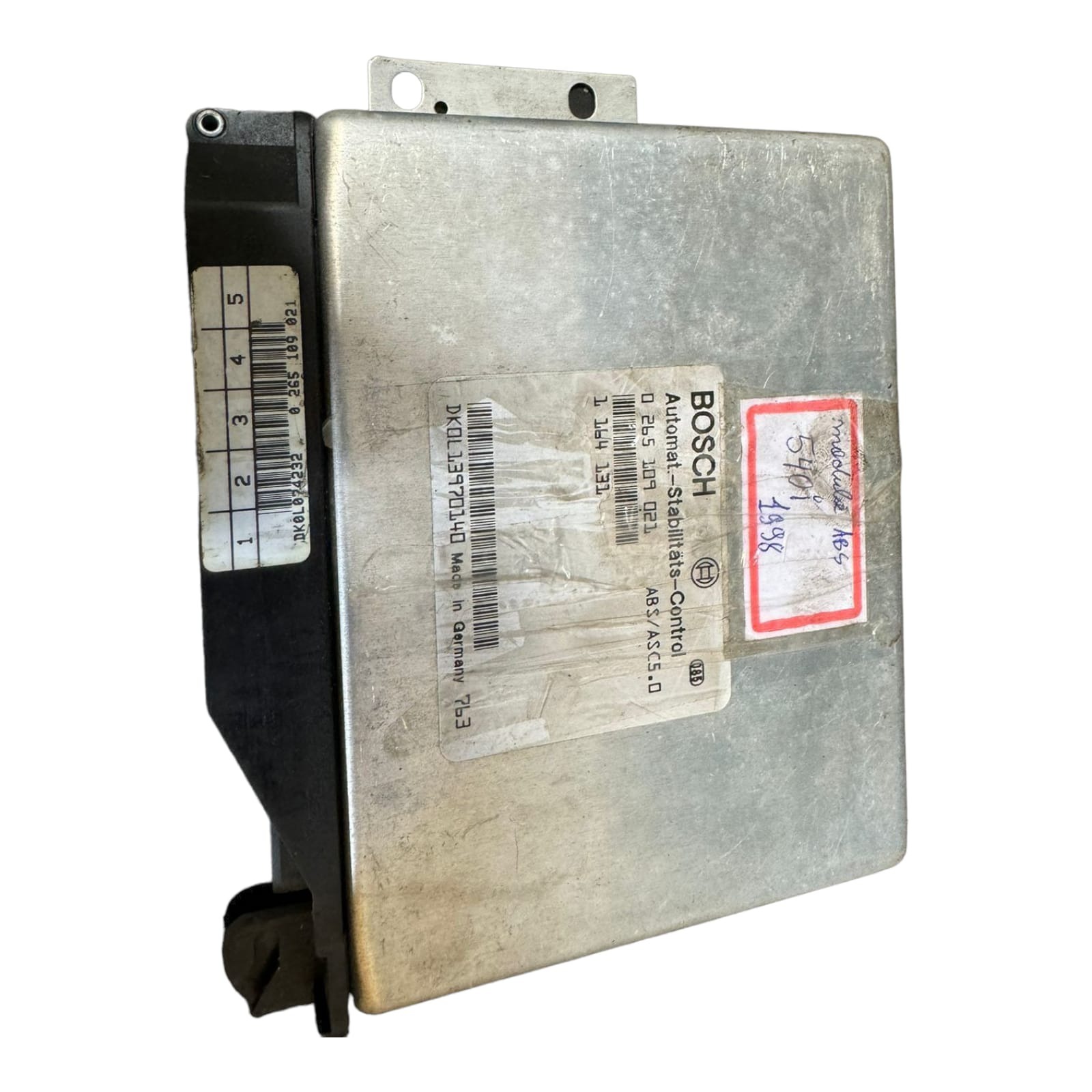 Módulo De Controle Bmw 540i  1998  4.4 V8 0265109021 1164131
