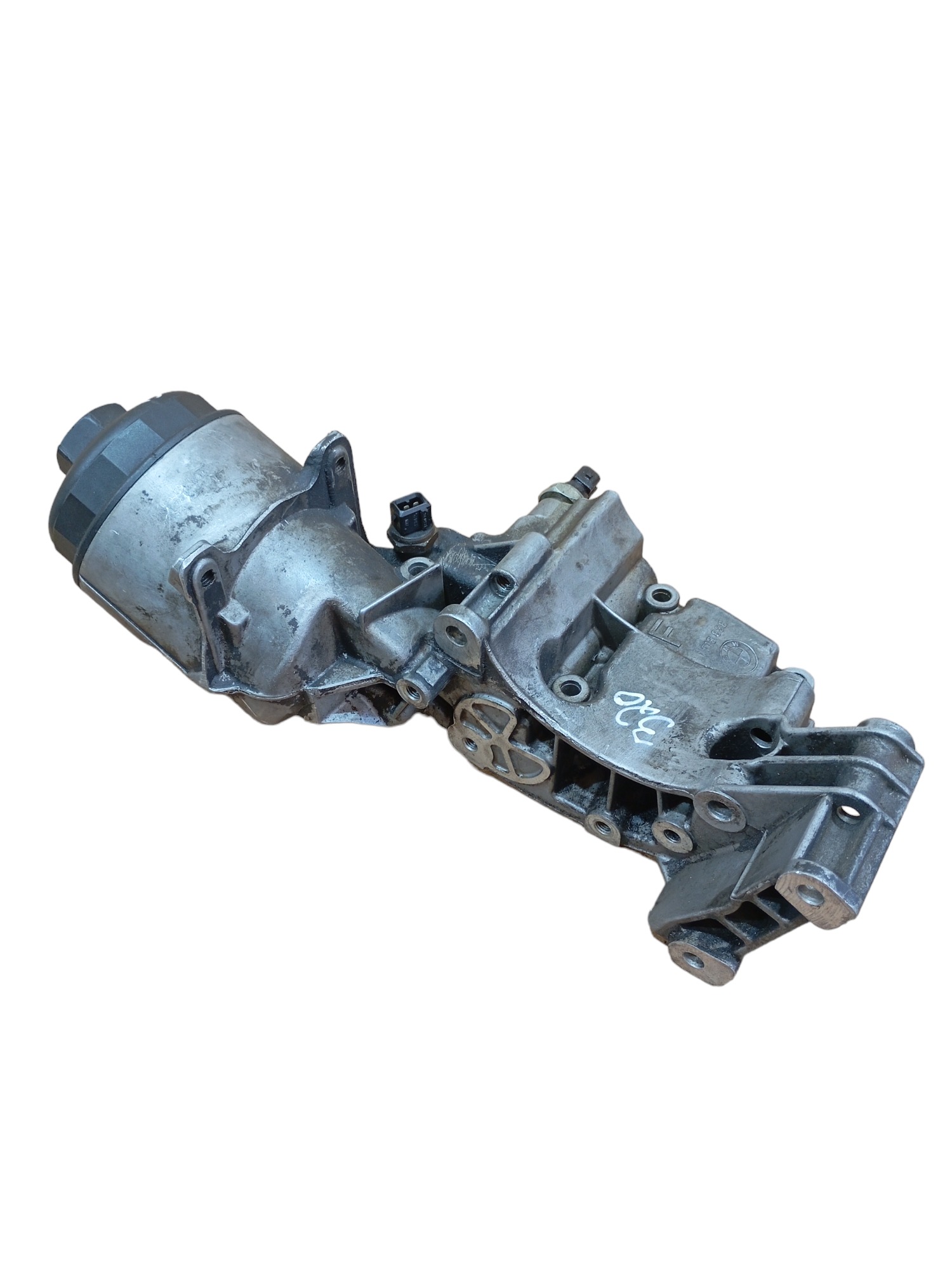 Suporte Filtro De Óleo Bmw 320i 2.2 2002 2003 E46 1713838 4