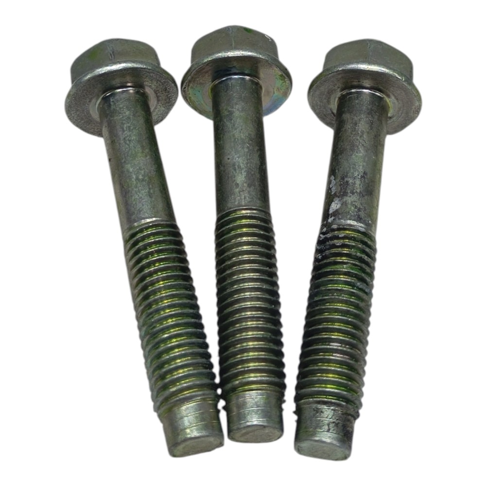 Kit Jogo Parafuso Motor De Arranque Nissan Kicks 1.6 2024